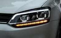 NOWE lampy przednie lampa przód Volkswagen VW Polo MK5 2009 - 2017