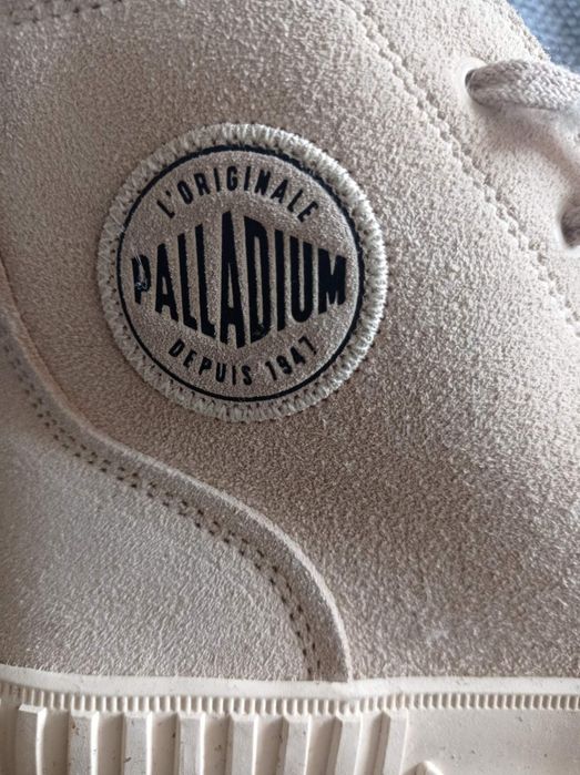Palladium Pallashock Warm Zip жіночі оригінальні розмір 39