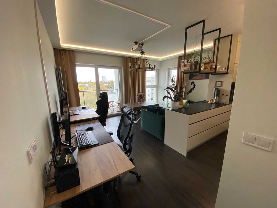 Mieszkanie 54m 2 z komórką lokatorską i miejscem garażowym