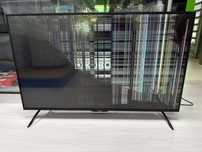 Televisor 43 LED Kubo K1143VTSTUHD - Display partido