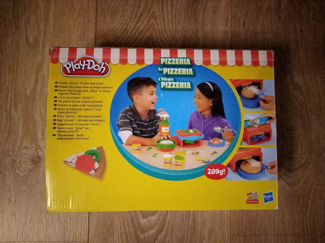 Ciastolina Play-doh Pizzeria
