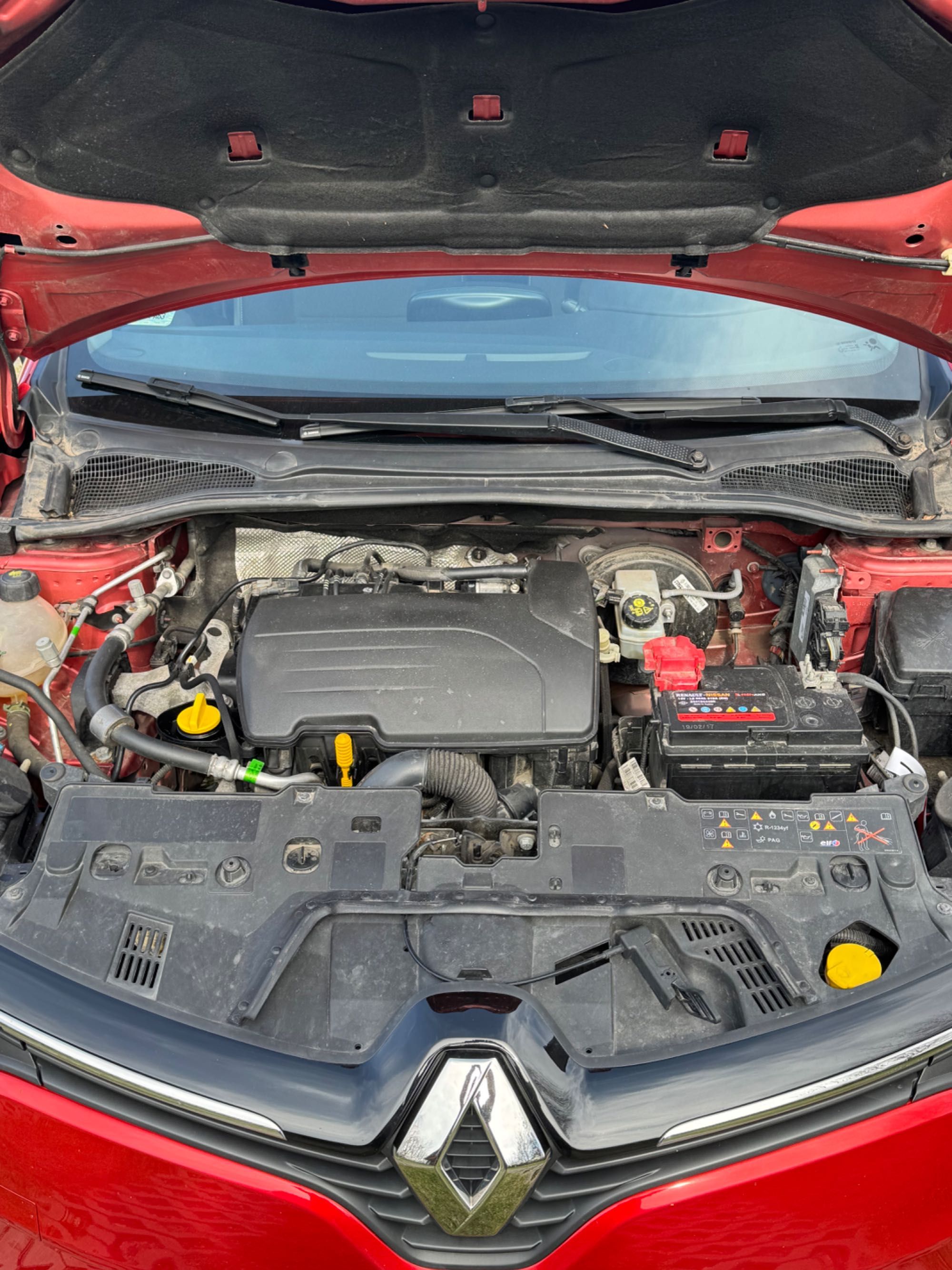 Renault Clio IV 1.2 16V 2017