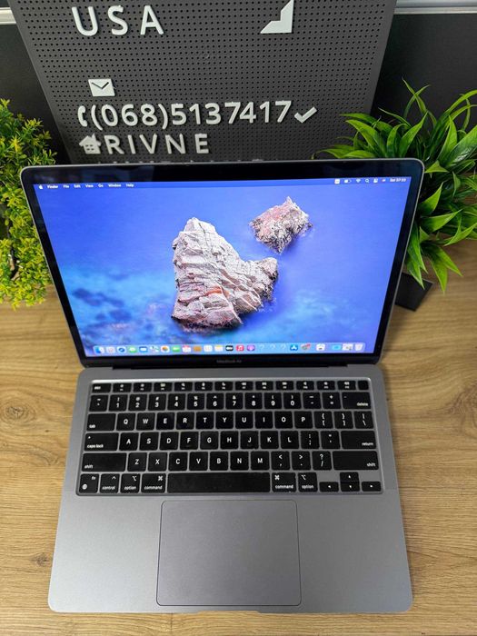 MacBook Air 13.3" M1 16\256 GB