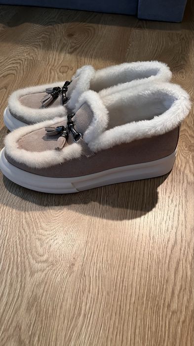 Лофери утеплені.