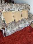 Vendo Sofa + 2 cadeiroes