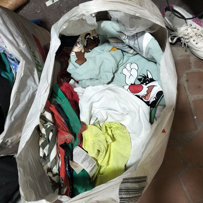 Отдам вещи дівчинка, хлопчик