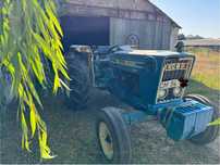 Trator ford 4600