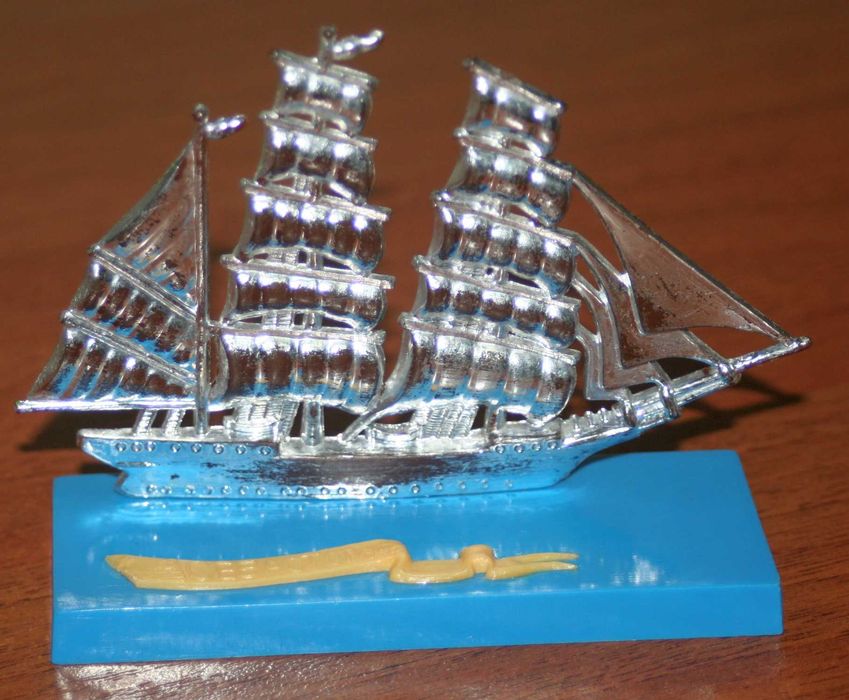 Сувенир "Парусник" Севастополь