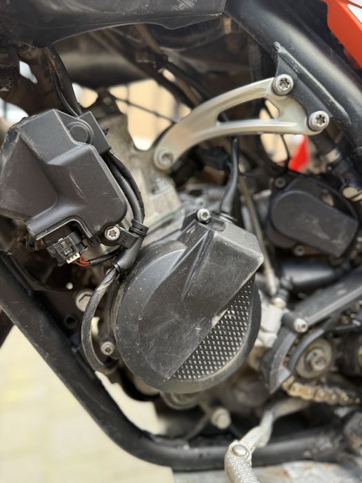 KTM SX 125 tbi 2023