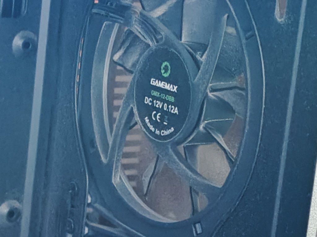 Комп'ютер GTX 1080 i5 6500