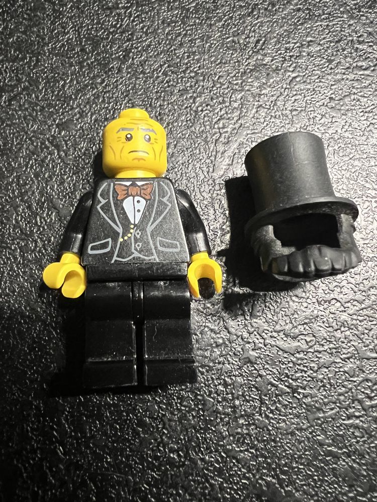 Minifigurka Lego - Abraham Lincoln Tlm005