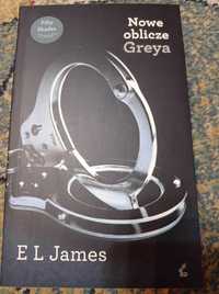 E L James "Nowe oblicze Greya" tom 3 trylogii