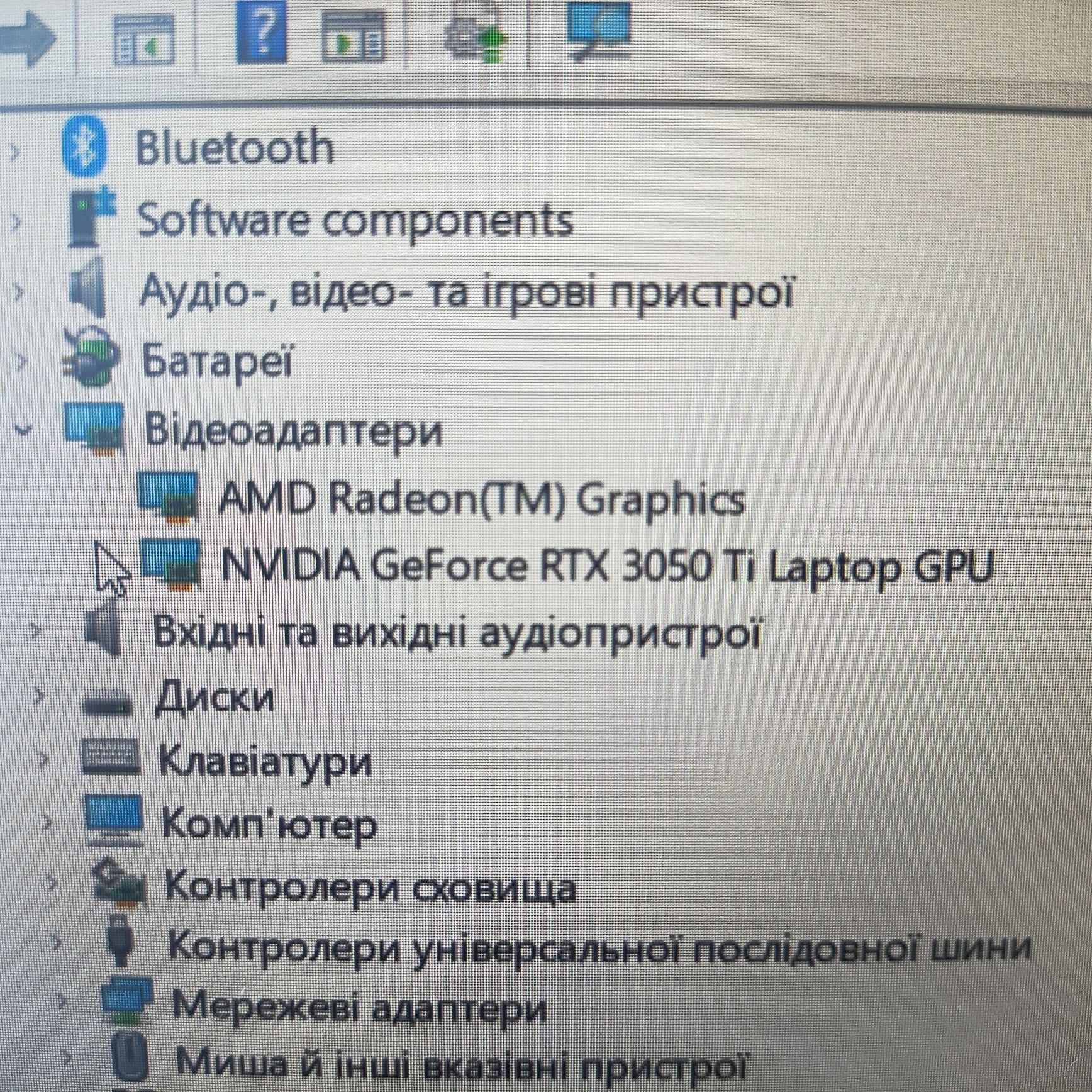 ‼️Ігровий ноутбук ryzen 5/16/3050ti /ideapad gaming 3