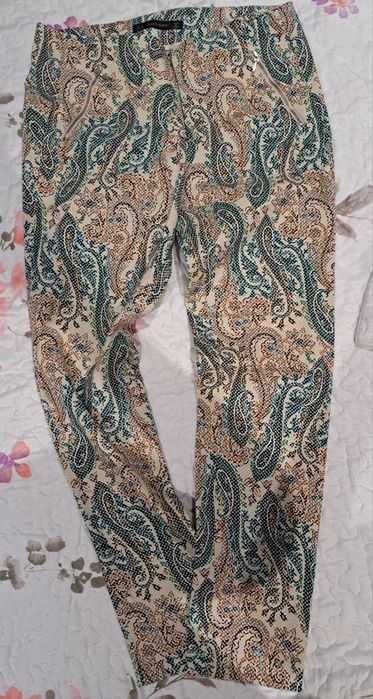 Calças senhora zara