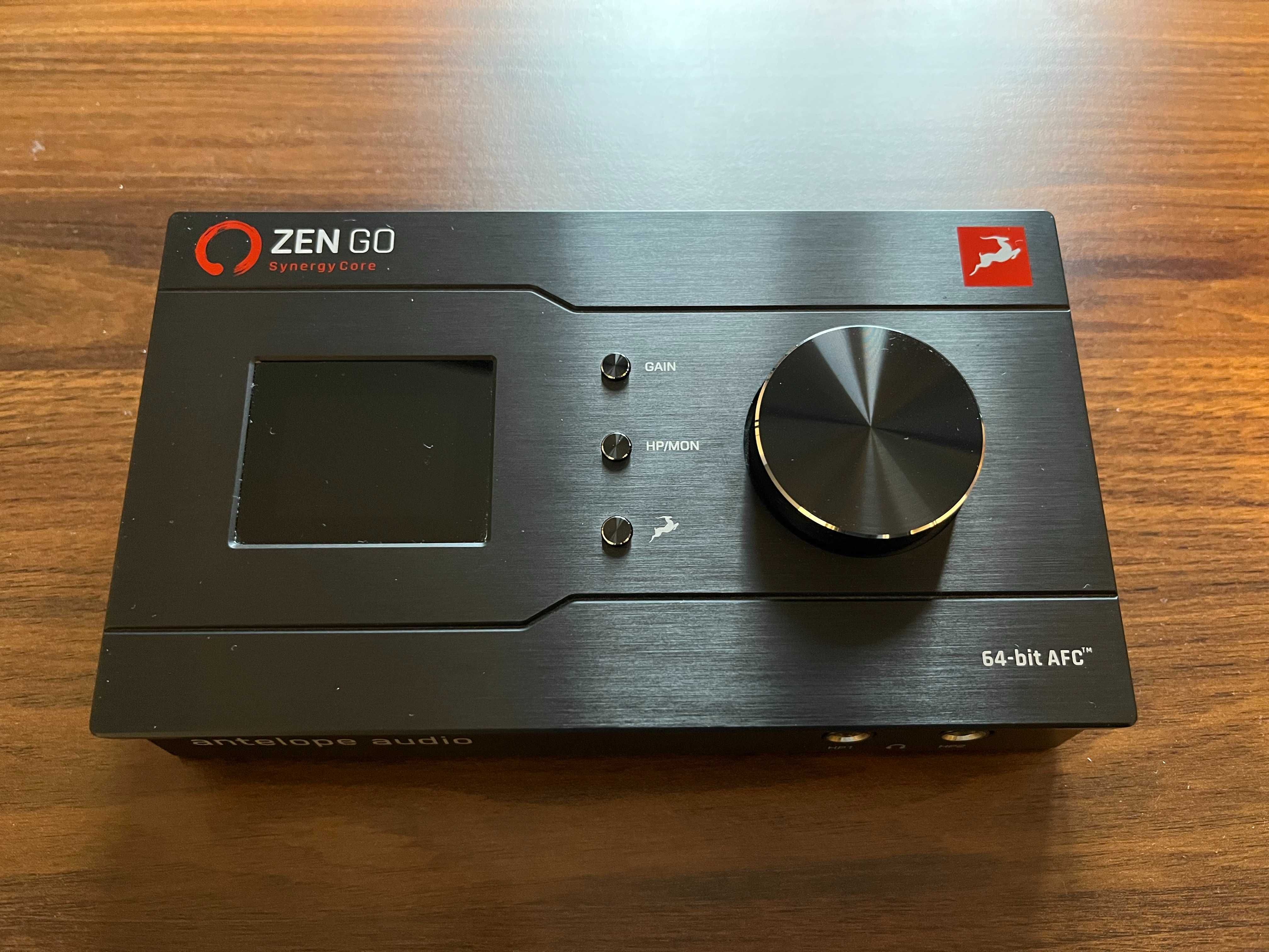 Antelope Zen Go Synergy Core USB