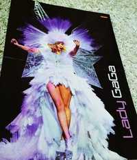 Плaкaт,постер Леди Гaгa  Lady Gaga