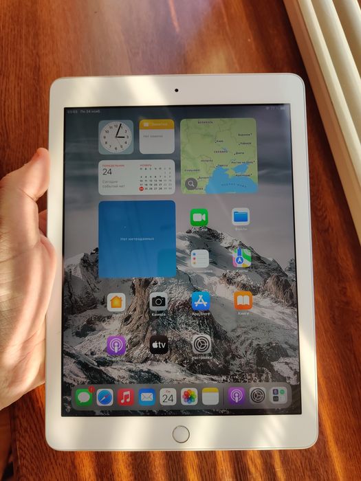 Ipad 5 ідеал 98% 2018 Айпад apple