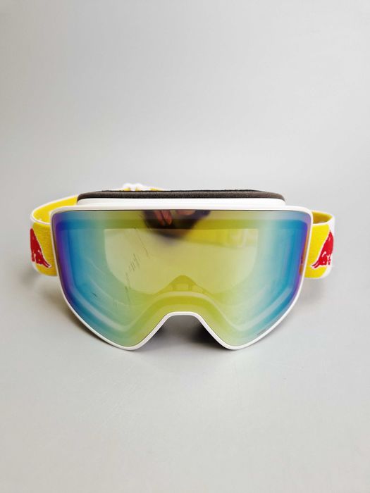 Gogle Narciarskie RED BULL PRIME 02 kat S2