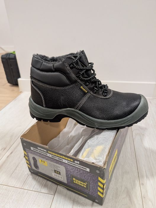 Buty robocze skorpionw s3