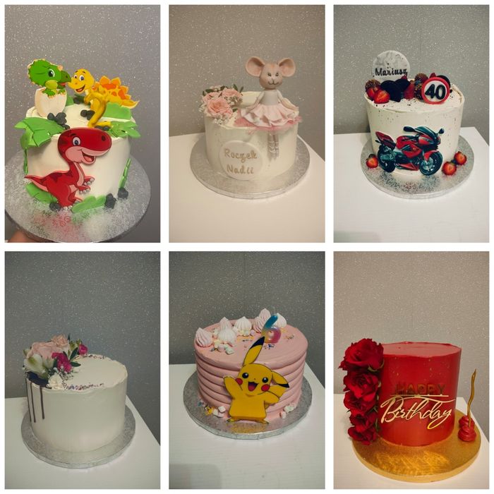 Torty na zamówienie