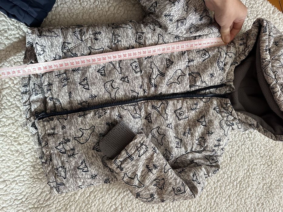 Зимовий комбінезон 92