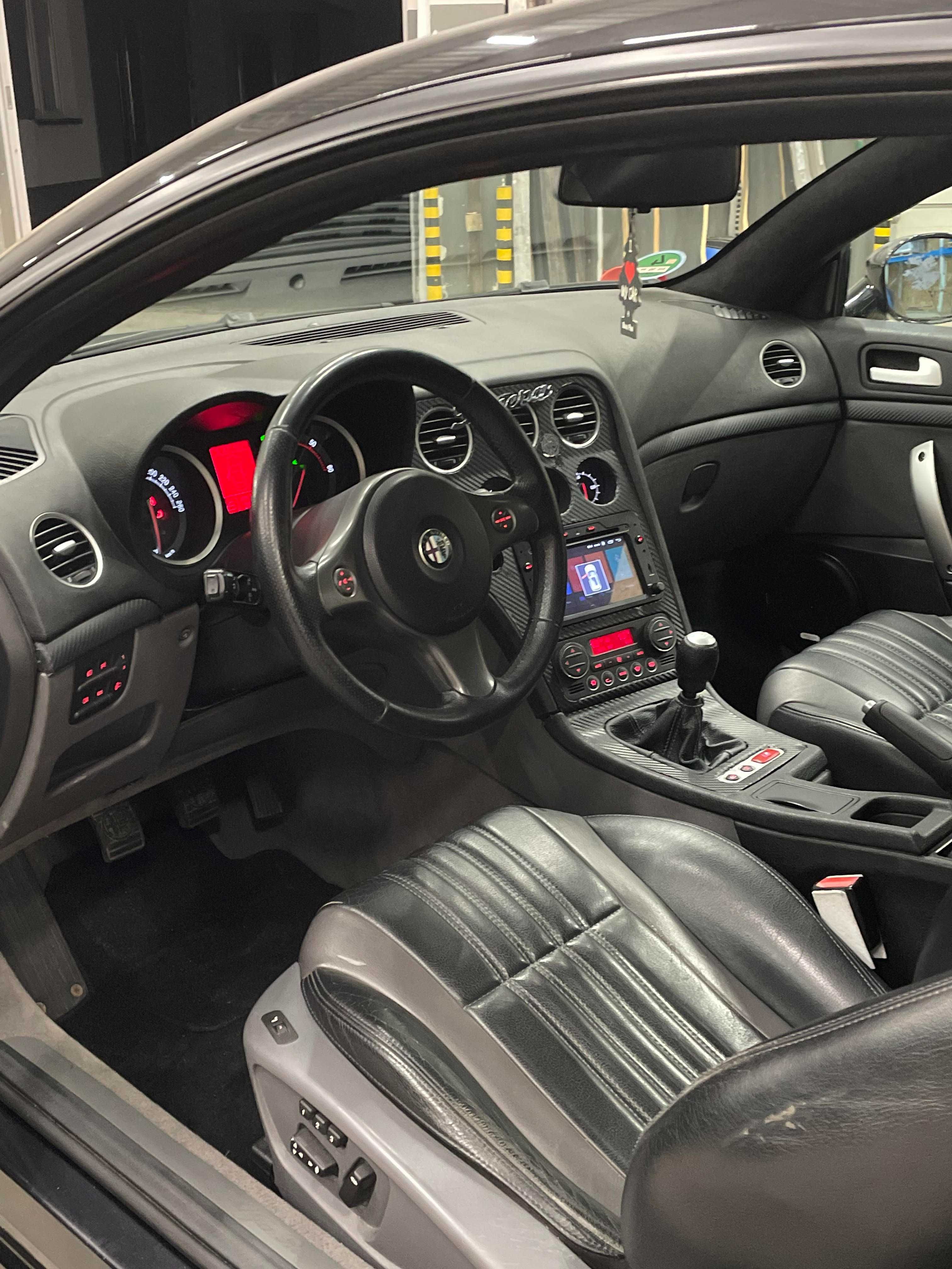 ALFA ROMEO Brera 2,4 jtd