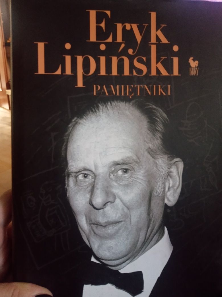 Pamiętniki - Eryk Lipiński