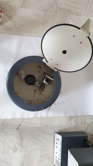 Reitel wirówka odlewnicza do metalu