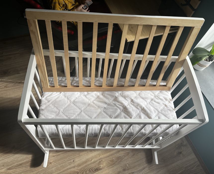 Kołyska łóżeczko