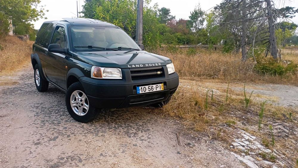 Land Rover Freelander DI