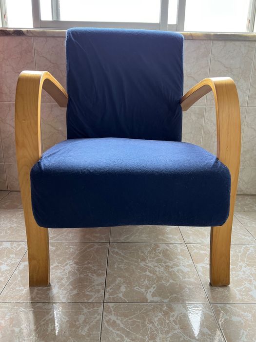 Cadeirão decorativo