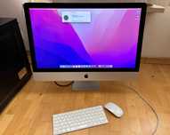 Apple iMac 27" 4 GHz i7 5K 2015