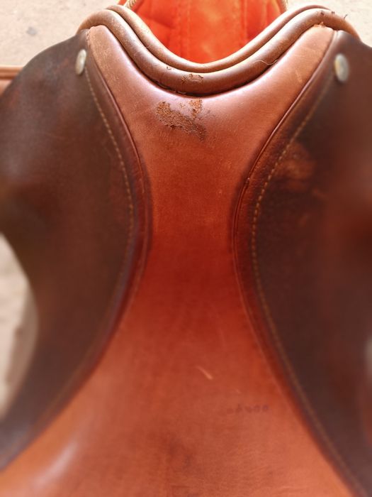 Siodło VS DawMag Hubert Super 17,5" M