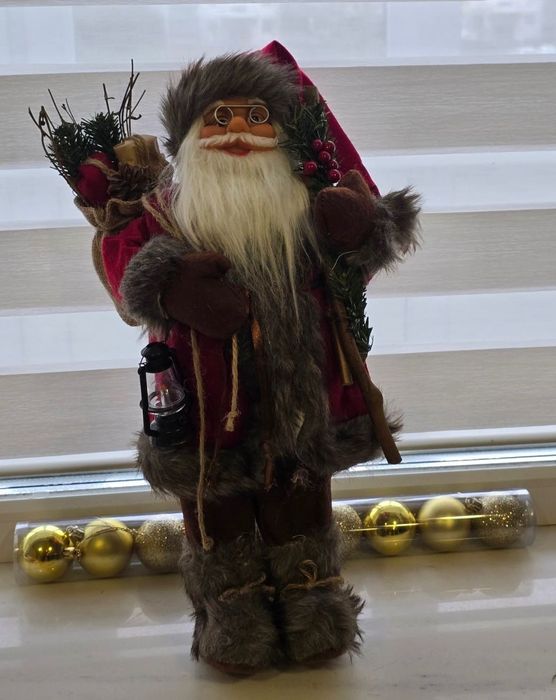 Санта Клаус  Дед мороз