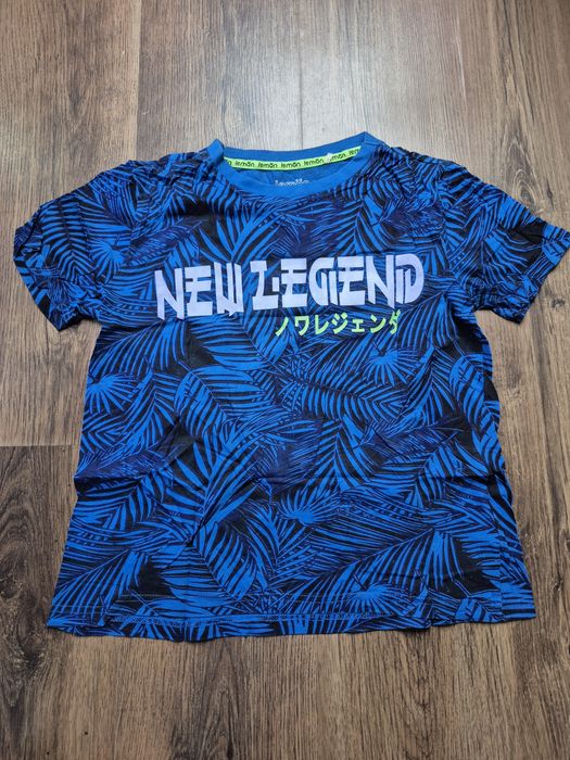 Koszulka firmy lemon explore