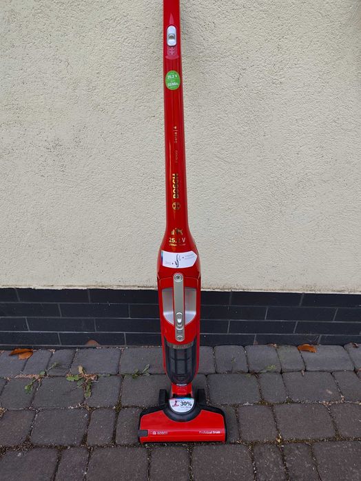 Odkurzacz bezprzewodowy BOSCH FLEXXO serie 4  sprawny