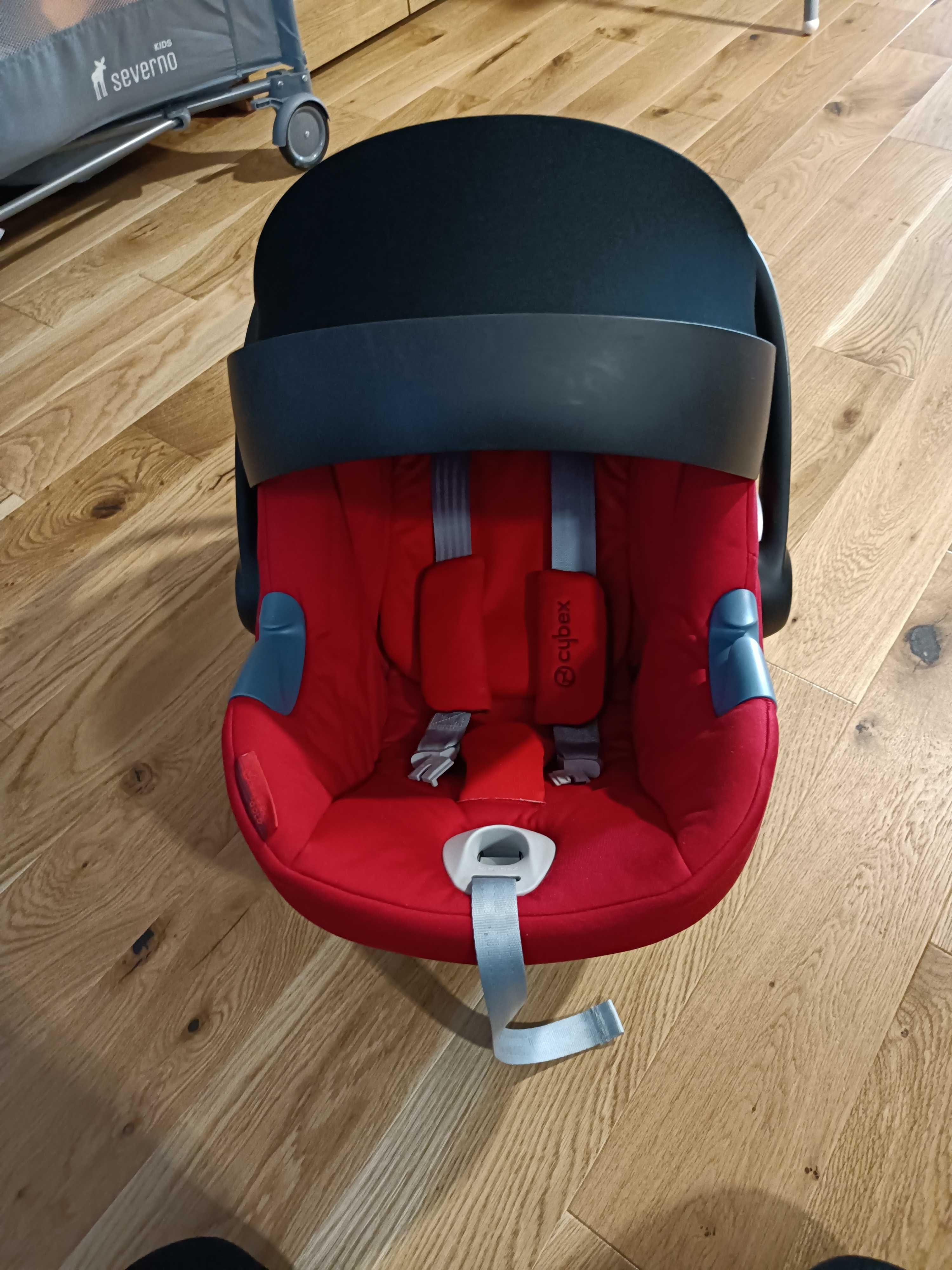 Fotelik samochodowy Cybex Atom M