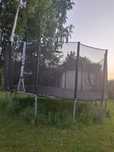 Sprzedam trampolinę