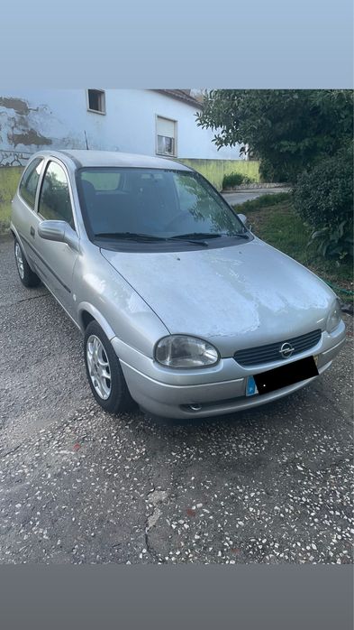 Opel Corsa 1.2 16v c\ extras