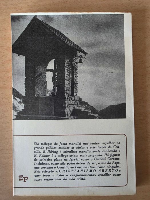 Livro "Apelos ao Deus do Silêncio" de Karl Rahner