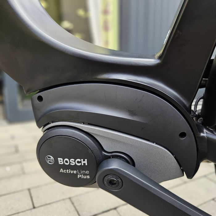 Nowy rower elektryczny SUV Falter E 9.0 roz. 45cm28"Bosch 500Wh(080)