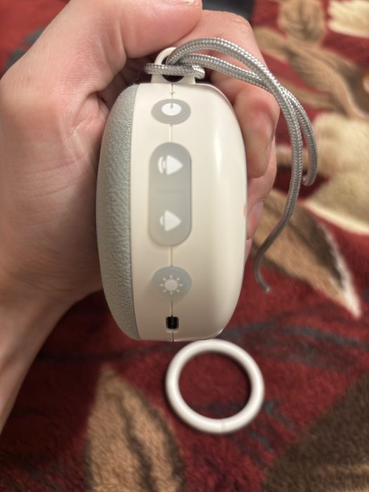 Портативна колонка з білим шумом і колисковими Dreamegg Baby HFD-W11