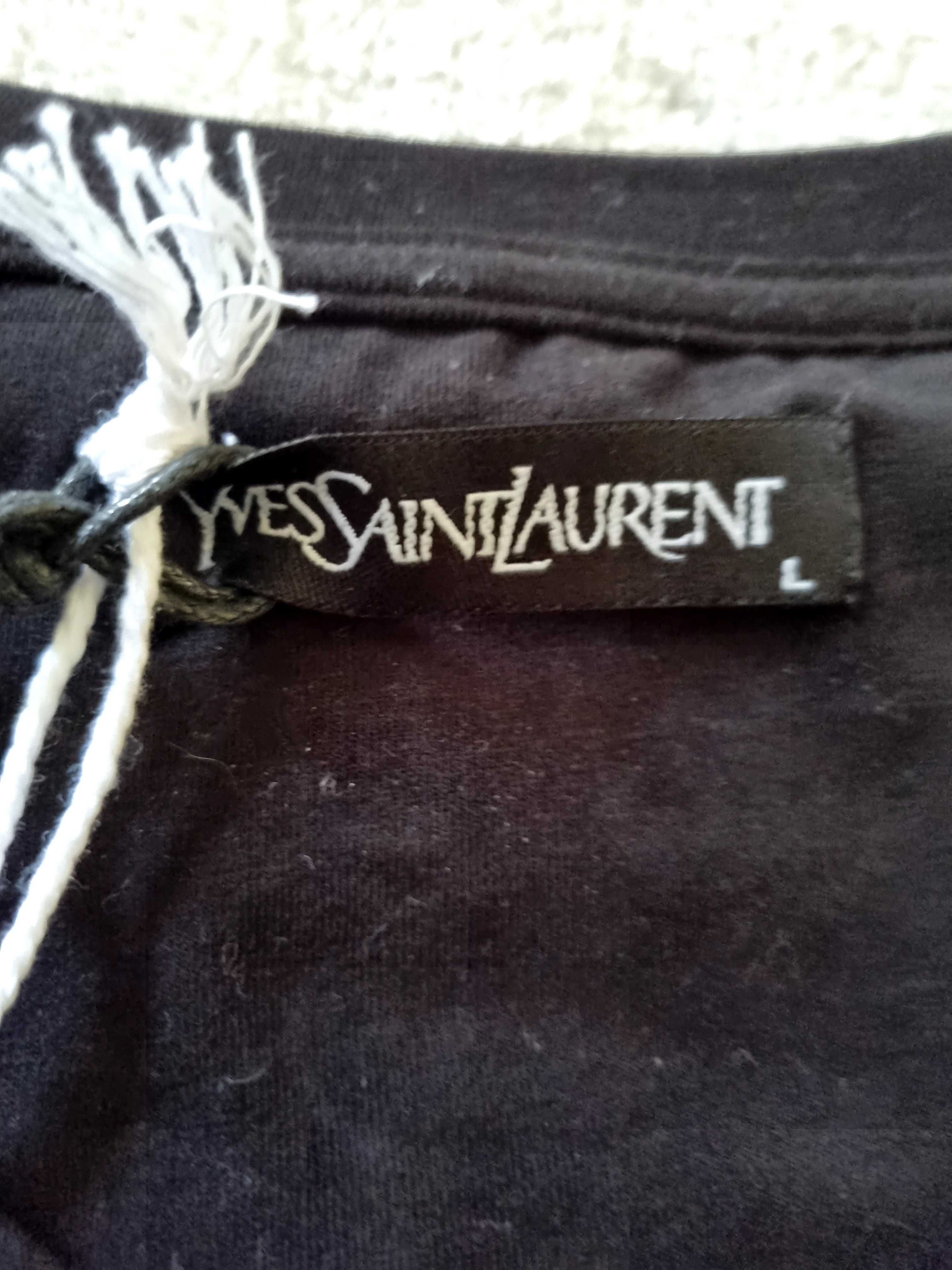 Koszulka YvesSaintLaurent