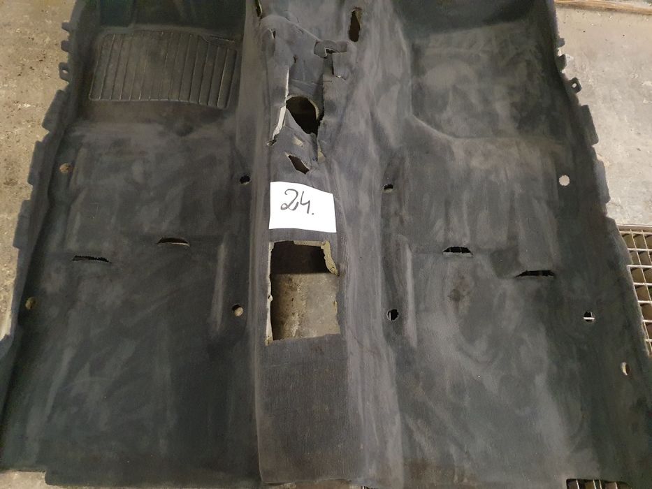 BMW E36 Kombi Sedan Coupe Compact Wykładzina Podłogowa Wnętrza Podłoga