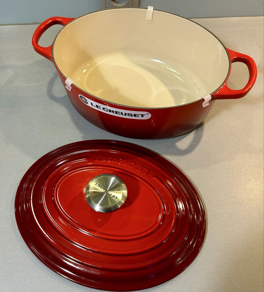 Brytfana la creuset