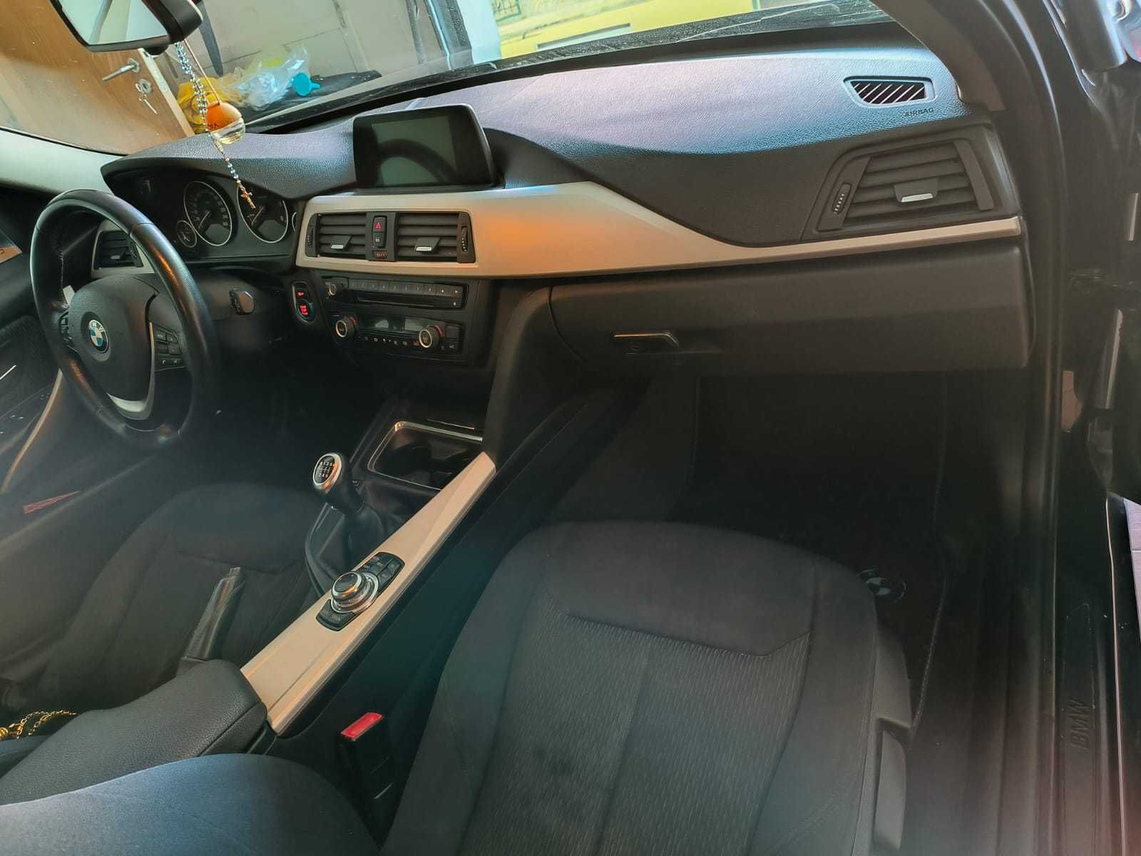 BMW 320D DIESEL 2014