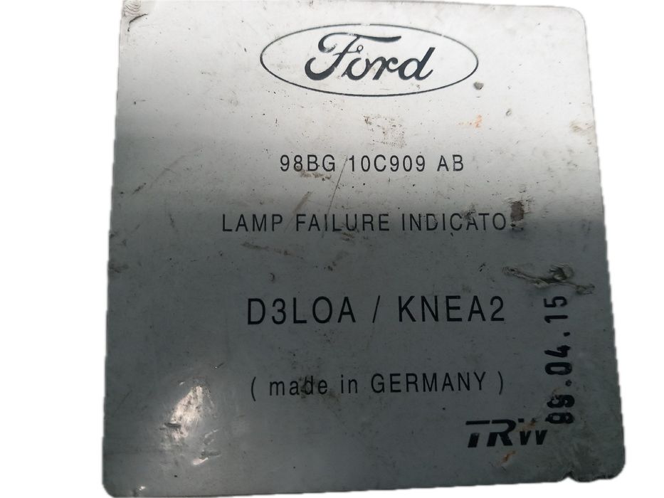 Módulo genérico FORD Cougar (EC_)