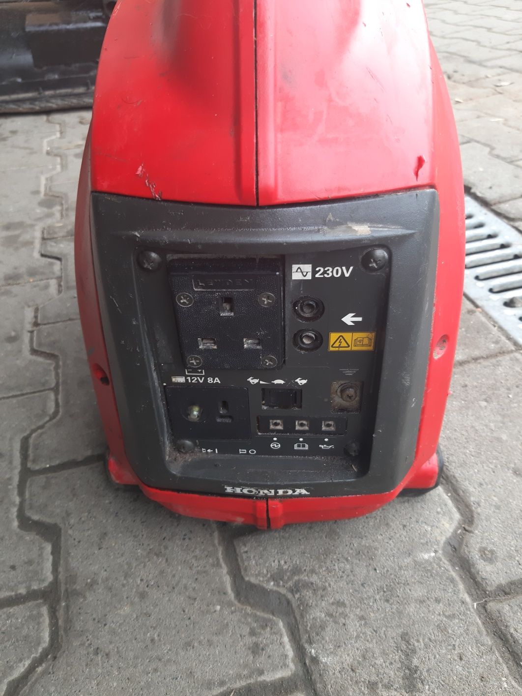 Agregat prądotwórczy Honda EU 10i