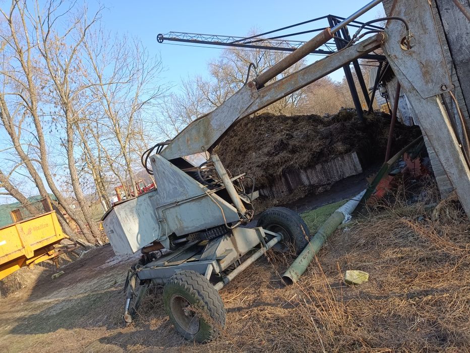 Cyklop ładowacz polski