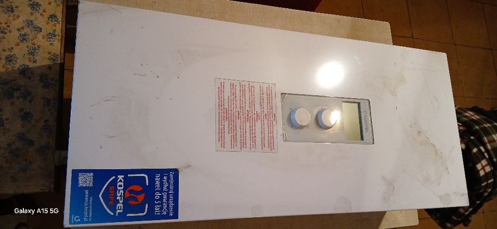 Elektryczny kocioł Kospel EKCO